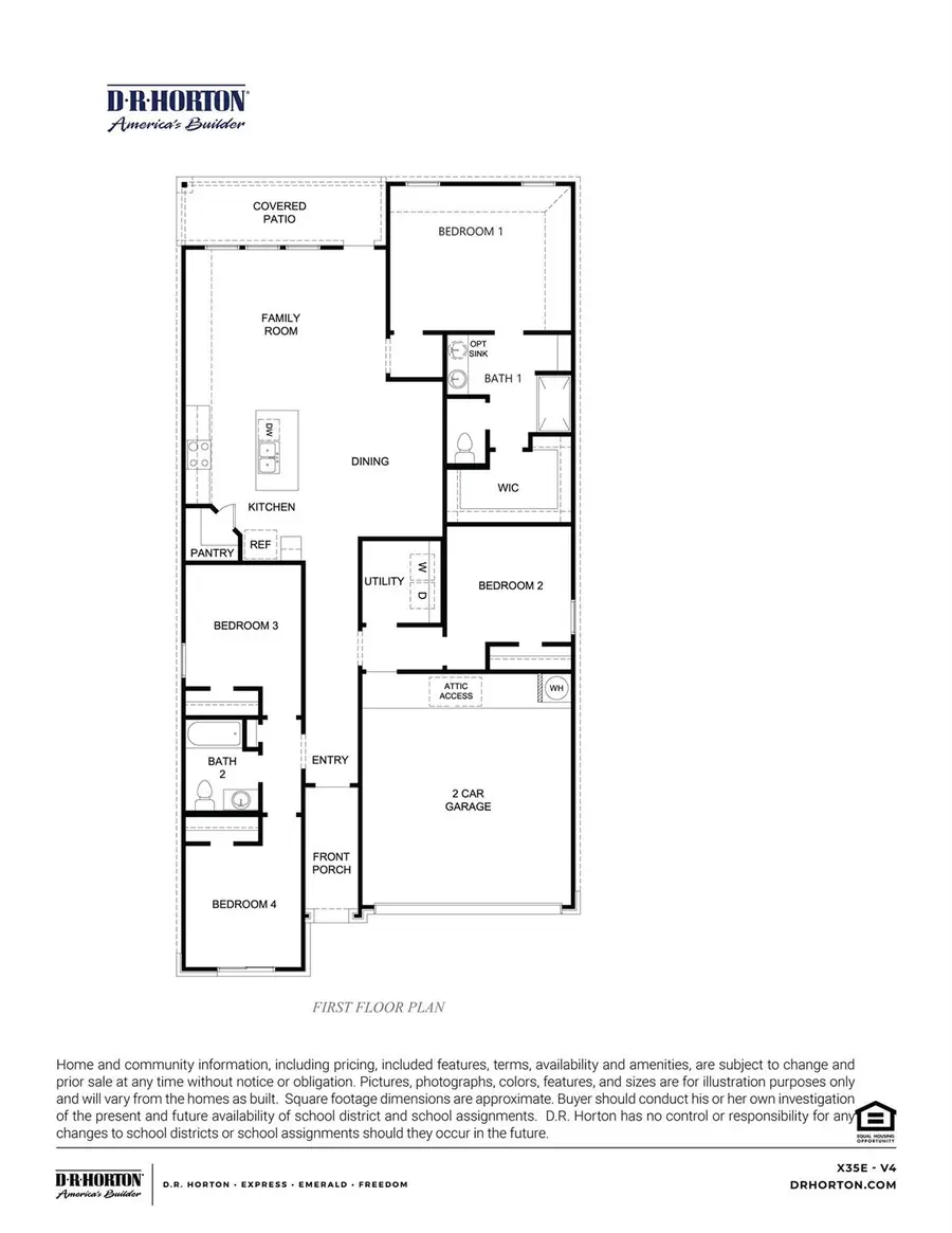 309 Presley Dr, Killeen, TX 76542 - #2