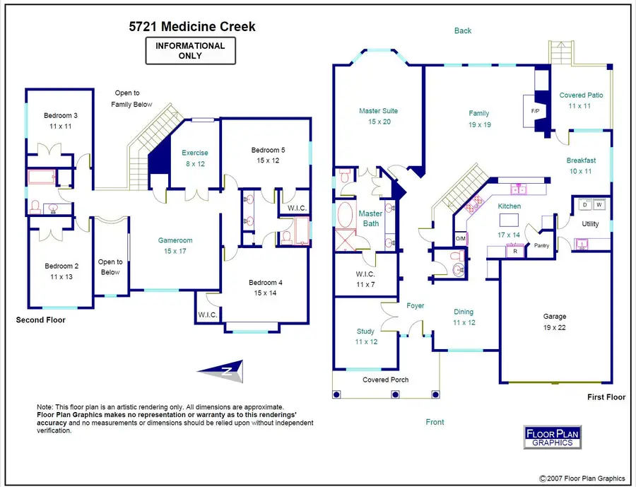 5721 Medicine Creek Dr, Austin, TX 78735 - #3