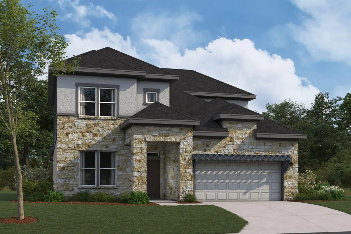 4020 Fulton Dr, Leander, TX 78641 - #1