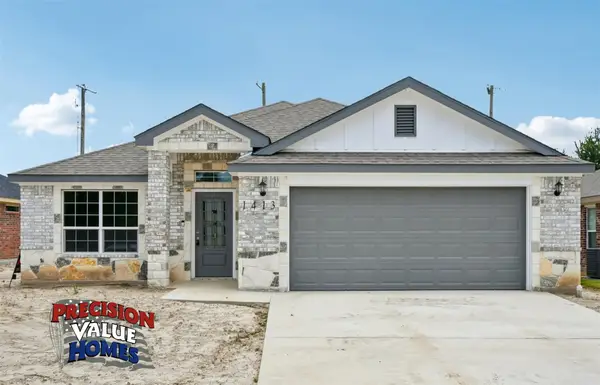 1413 Fossil Trail Trl, Belton, TX 76513