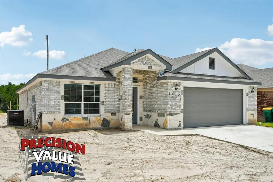 1413 Fossil Trail Trl, Belton, TX 76513 - #2