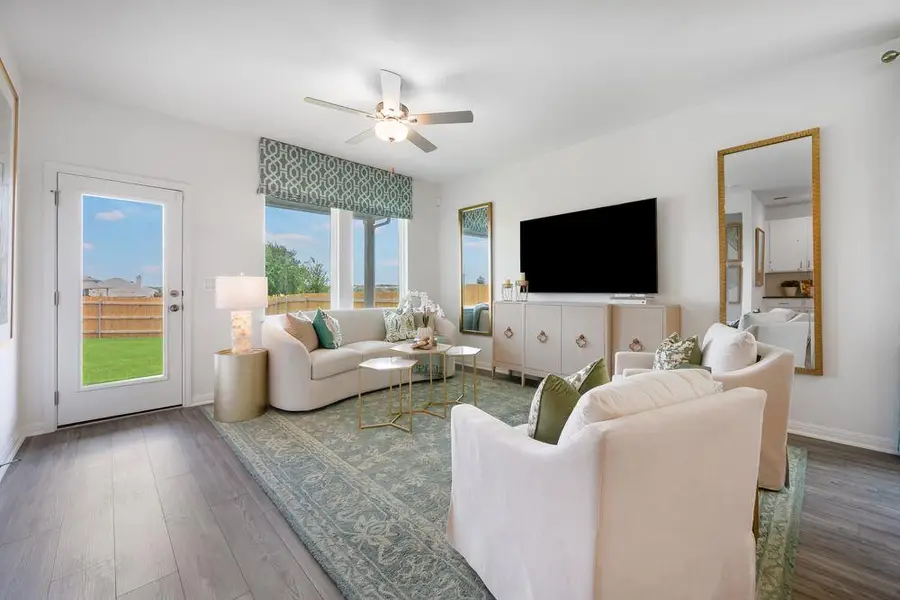 410 Unakite Trl, Liberty Hill, TX 78642 - #3