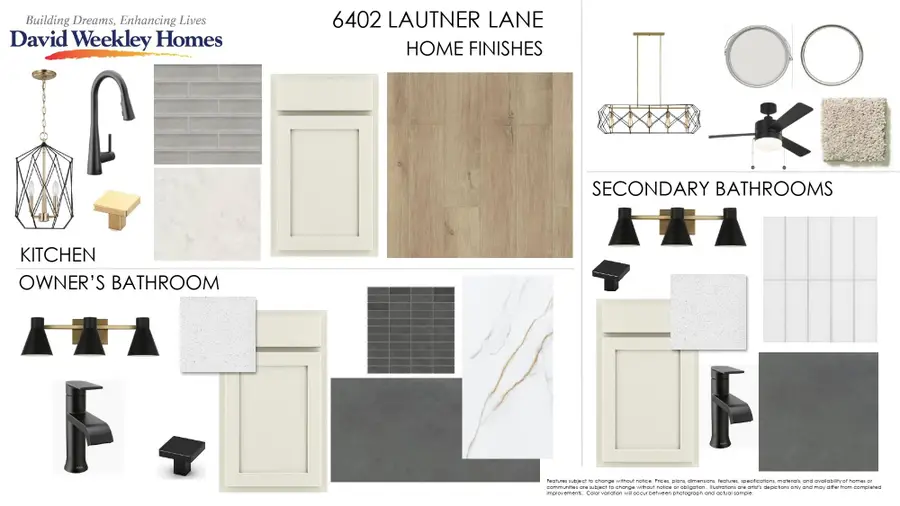 6402 Lautner Ln, Austin, TX 78747 - #3