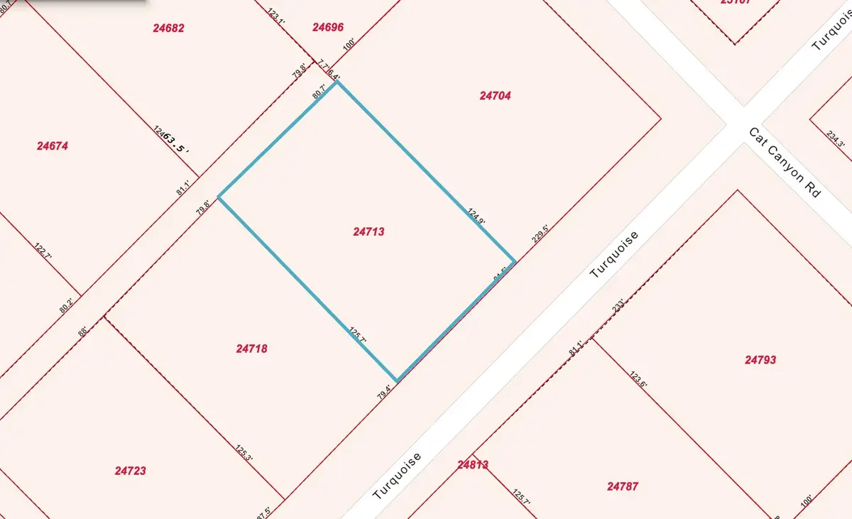 W2091 Turquoise, Horseshoe Bay, TX 78657 - #1