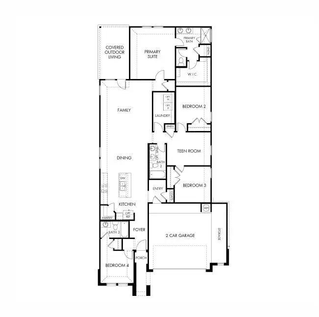 145 Fossil, Kyle, TX 78640 - Image #2