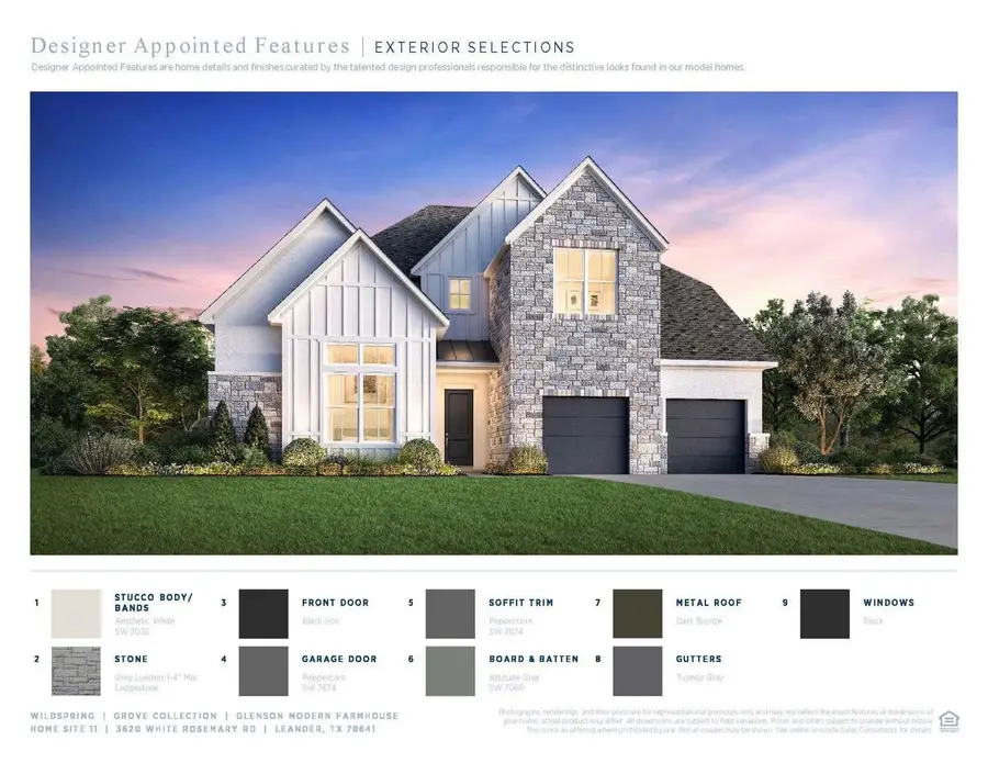 3620 White Rosemary Rd, Leander, TX 78641 - Image #2