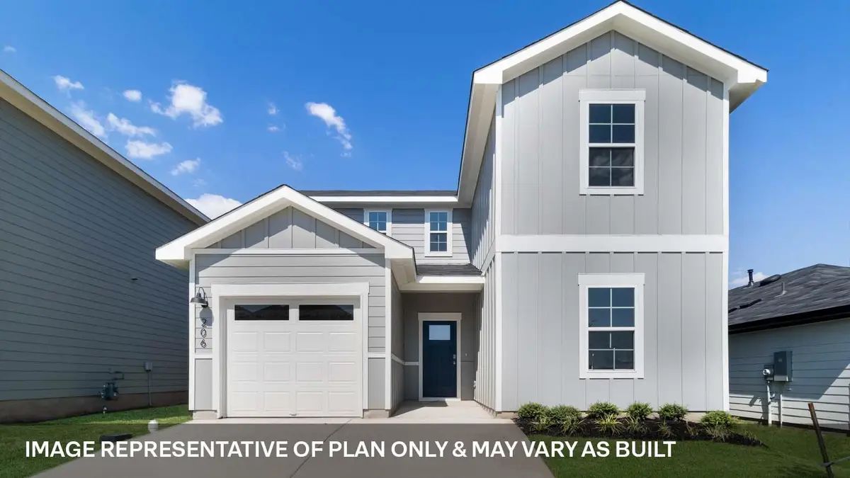 185 Orange Flame, Kyle, TX 78640 - #1