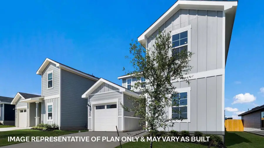 185 Orange Flame, Kyle, TX 78640 - #3
