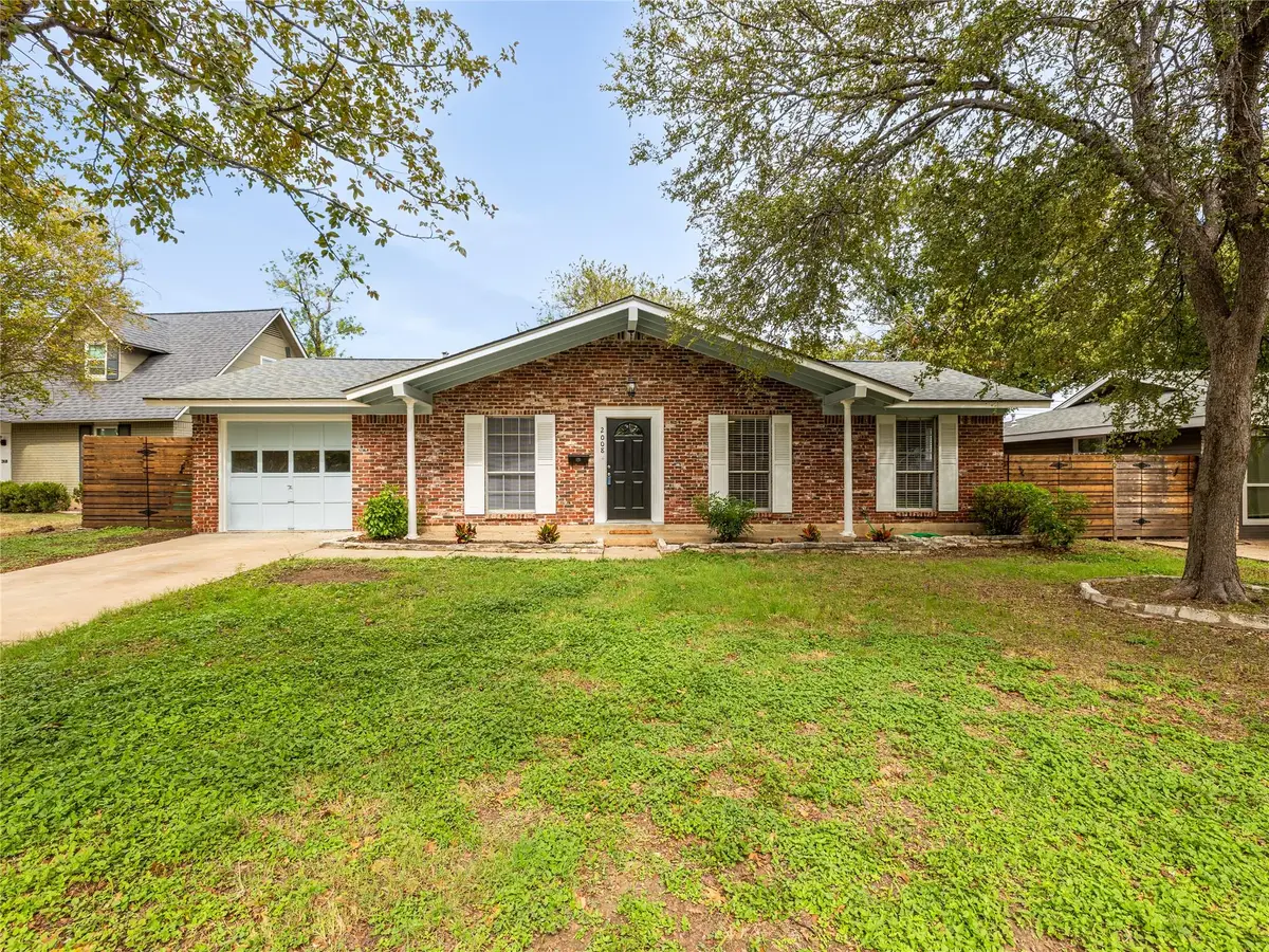 2008 Vallejo St, Austin, TX 78757 - #1