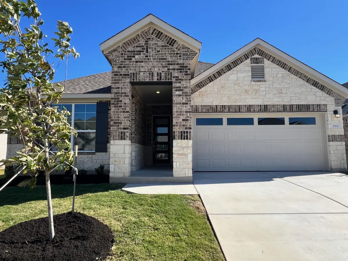 1920 Crooked Creek St, Leander, TX 78641 - Image #1