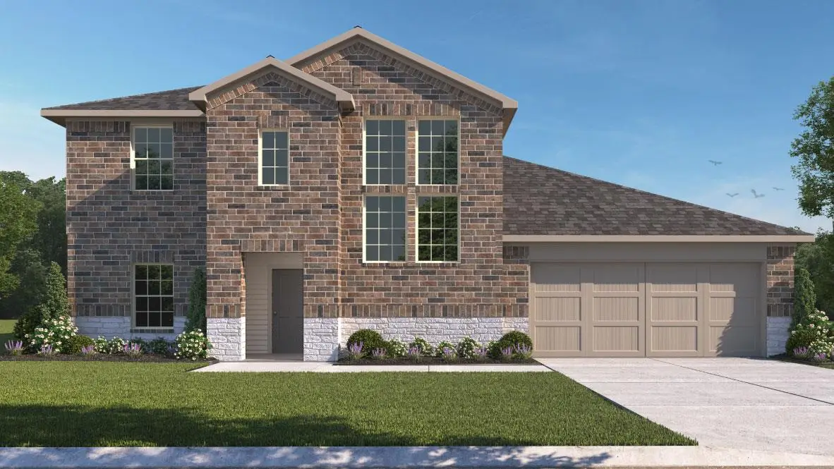 1820 Lazy Acres St, Leander, TX 78641 - #1