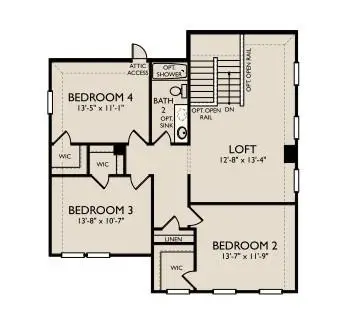 332 Willow Heights Dr, Hutto, TX 78634 - #3