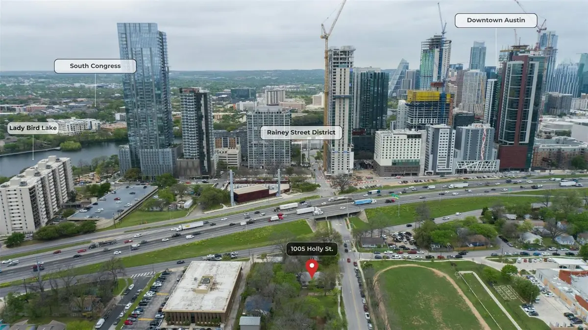 1005 Holly St, Austin, TX 78702 - Image #1