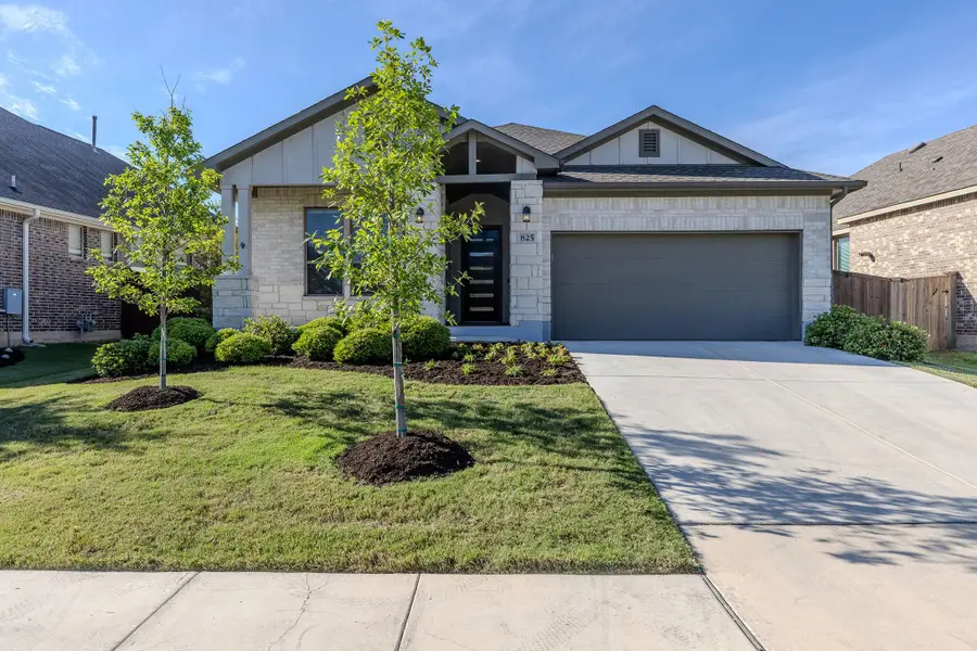 825 Whitetail Dr, Round Rock, TX 78681 - #2