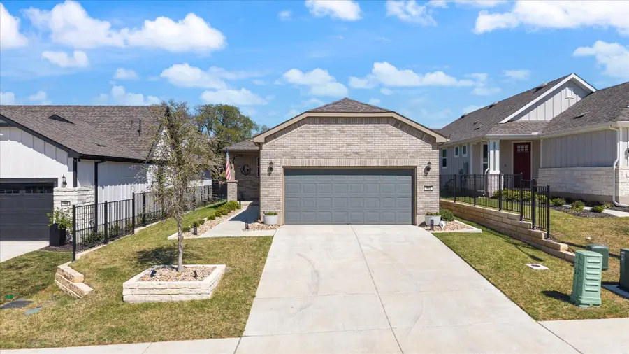 112 Clay Hill St, Georgetown, TX 78633 - #2