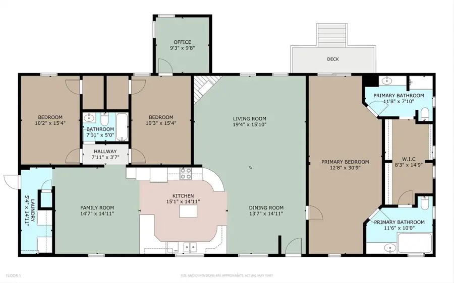 243 Texas Oak Dr, Cedar Creek, TX 78612 - #3