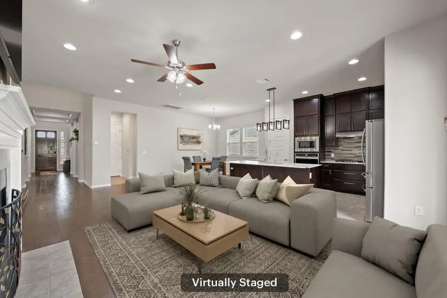 1509 Reprise Bnd, Round Rock, TX 78681 - #2