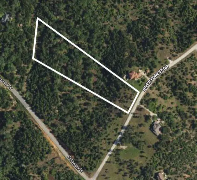 TBD - Lot 6 River Forest Dr, Bastrop, TX 78602 - #1
