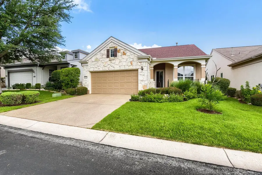 202 Farm Hill Dr, Georgetown, TX 78633 - #2