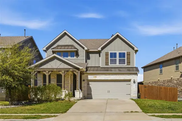 504 Andele Way, Liberty Hill, TX 78642