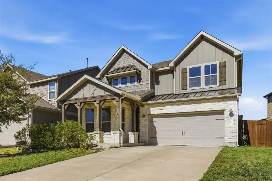 504 Andele Way, Liberty Hill, TX 78642 - #2