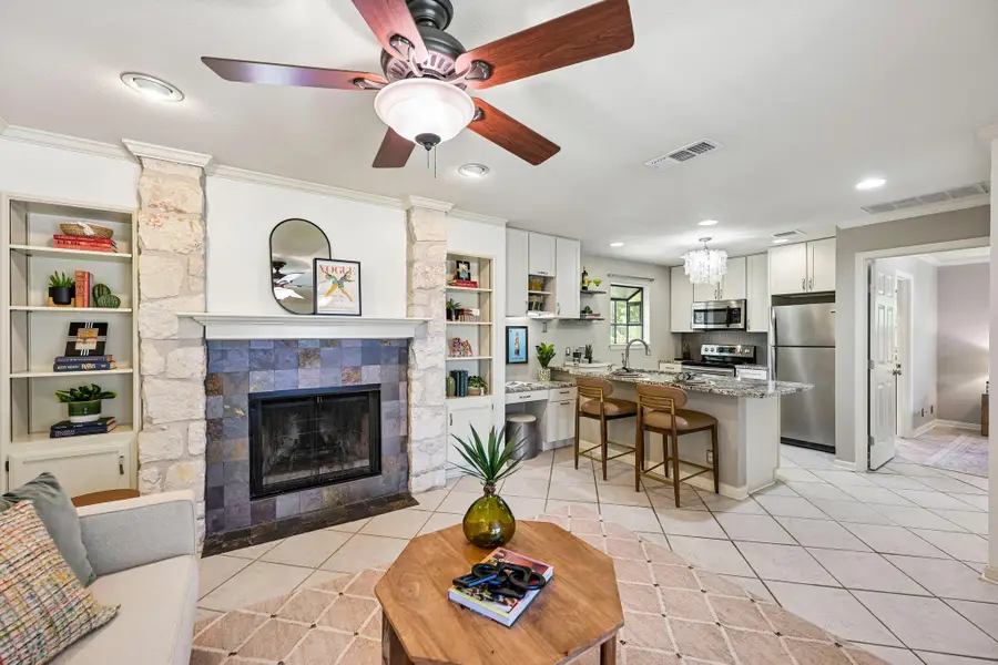 2412 Enfield Rd #8, Austin, TX 78703 - #2