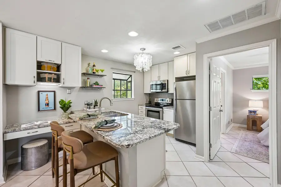 2412 Enfield Rd #8, Austin, TX 78703 - #3