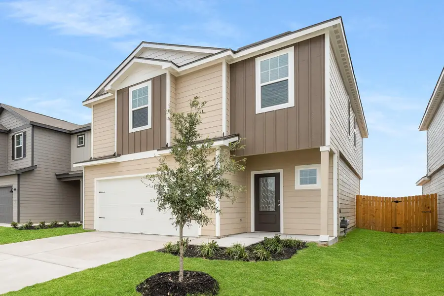 235 Surrey Oaks, Maxwell, TX 78656 - #2