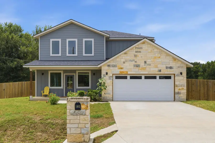 103 Waianae Ct, Bastrop, TX 78602 - #2