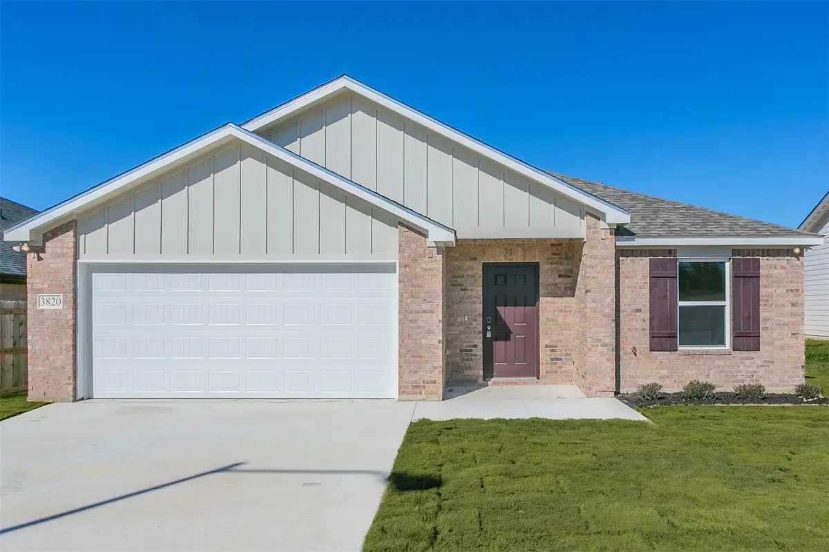 3820 Poteet Ct, Temple, TX 76504 - #1