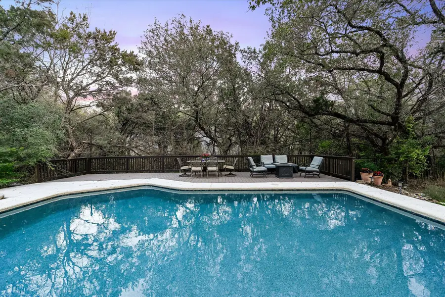 8105 Long Canyon Dr, Austin, TX 78730 - #2
