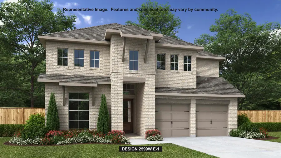 437 Brandywine Rd, Hutto, TX 78634 - #3