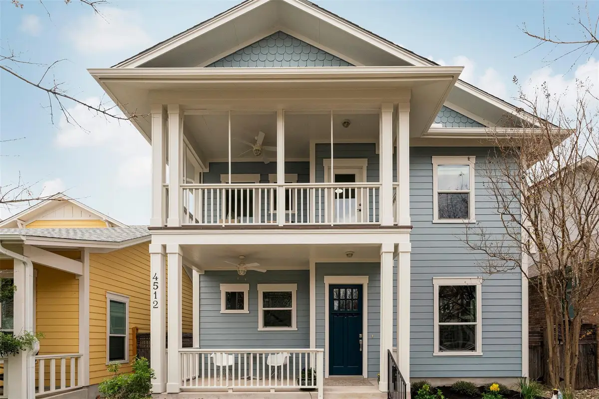 4512 Ruiz St, Austin, TX 78723 - #1