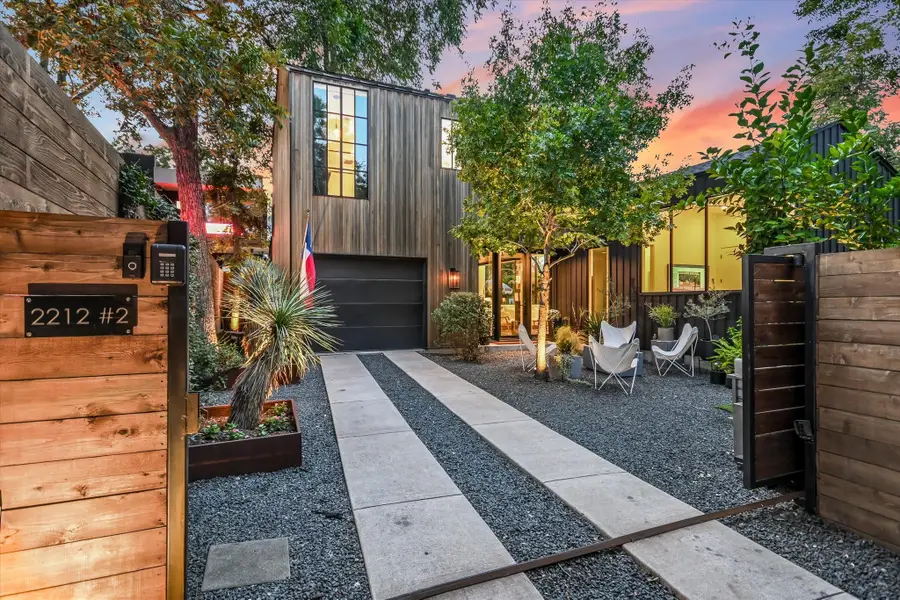 2212 S 2nd St, Austin, TX 78704 - #2