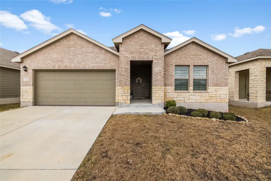583 Taggart Trl, Jarrell, TX 76537 - Image #2
