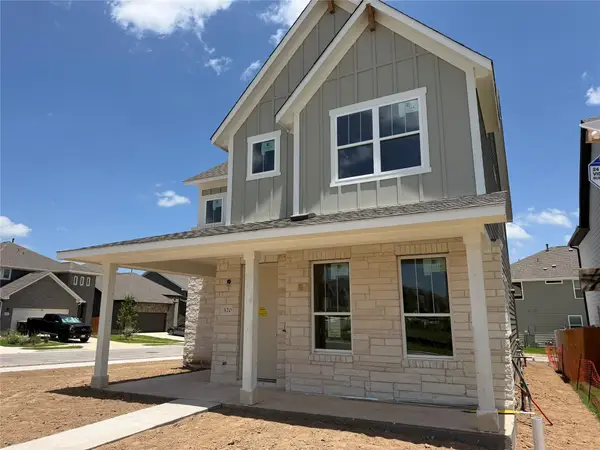 320 Leeland Dr, Liberty Hill, TX 78642