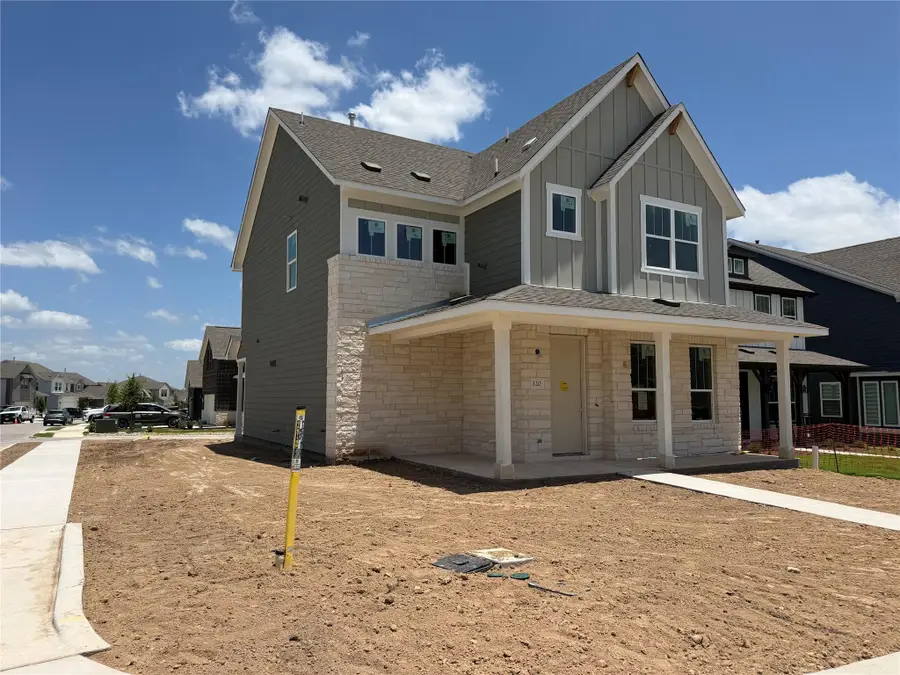 320 Leeland Dr, Liberty Hill, TX 78642 - #2
