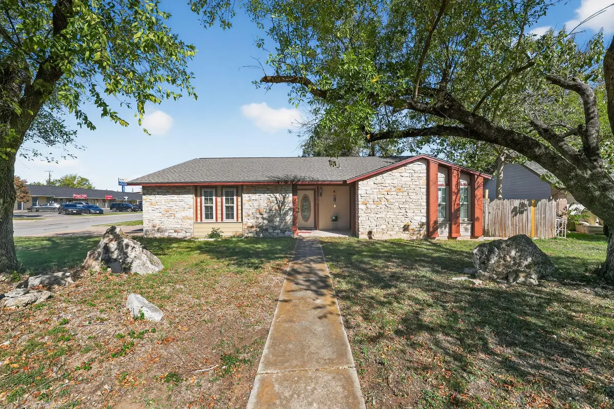 1209 Sagebrush Dr, Round Rock, TX 78681 - Image #1