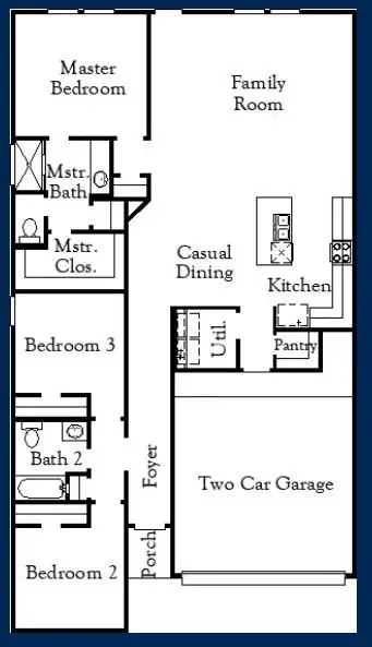 25536 Flora Bella Ln, Elgin, TX 78621 - #2