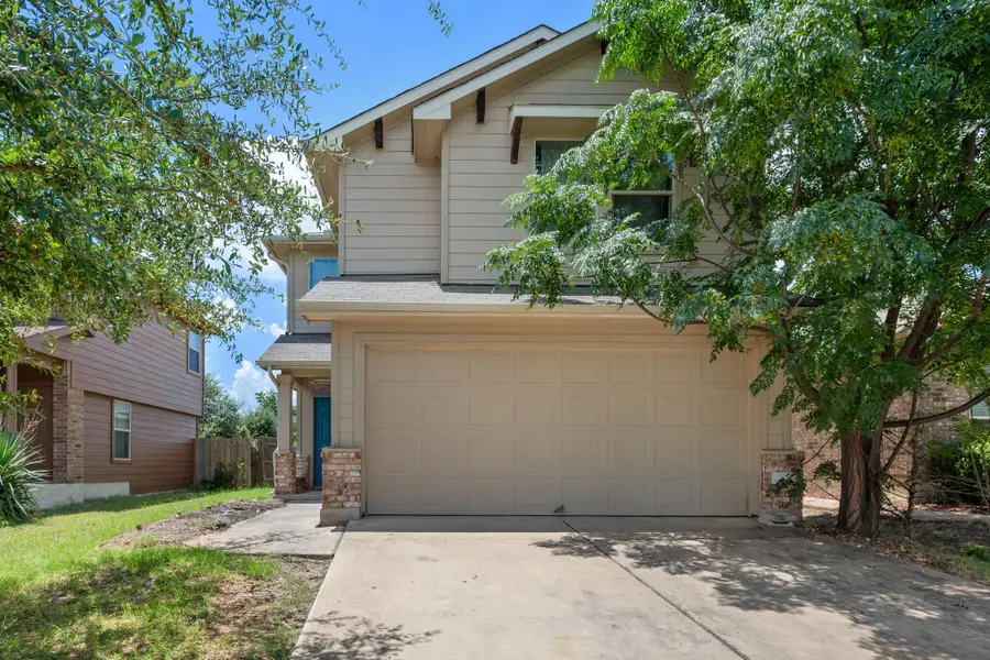 12115 Walter Vaughn Dr, Manor, TX 78653 - #2