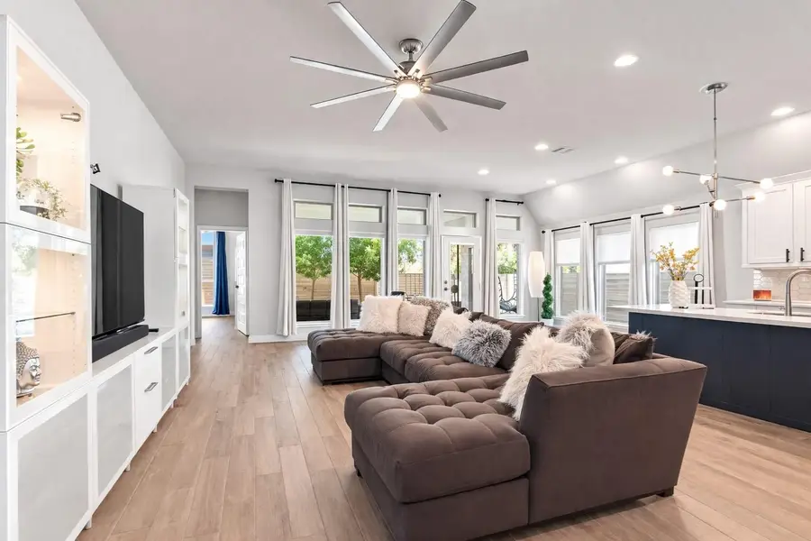 1101 Round Mountain Pass, Georgetown, TX 78628 - #3