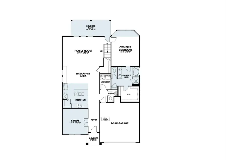 4017 Waxahachie Rd, Leander, TX 78641 - #2