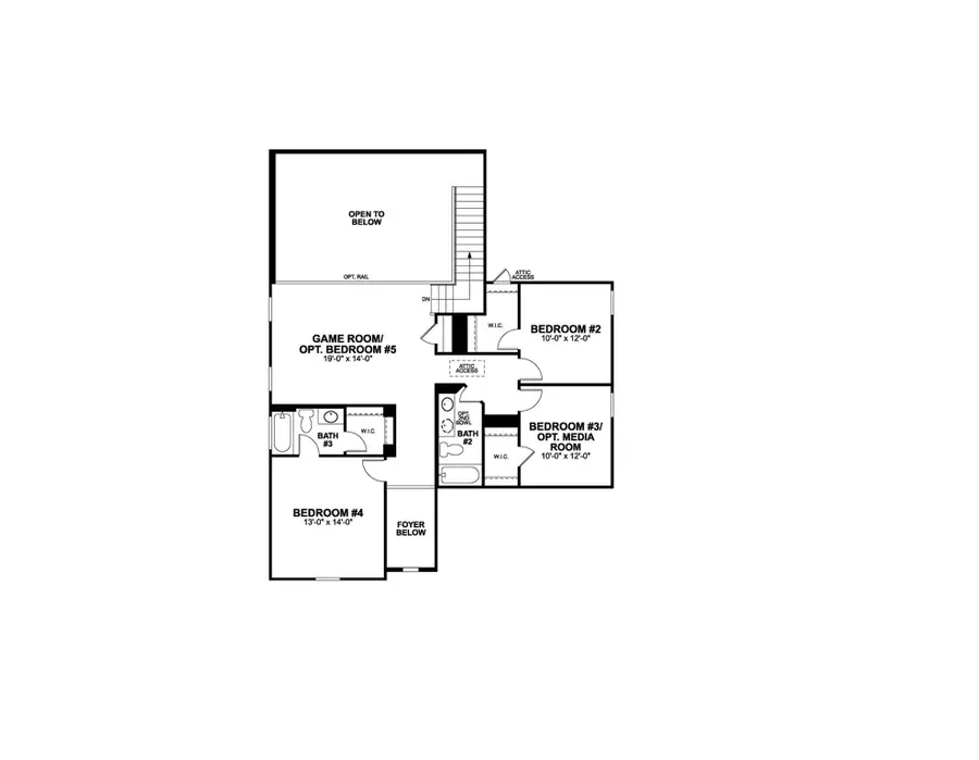 4017 Waxahachie Rd, Leander, TX 78641 - #3