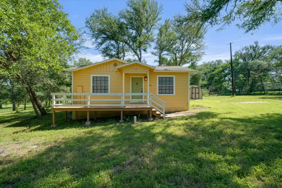 1732 Watterson Rd, Red Rock, TX 78662 - #2
