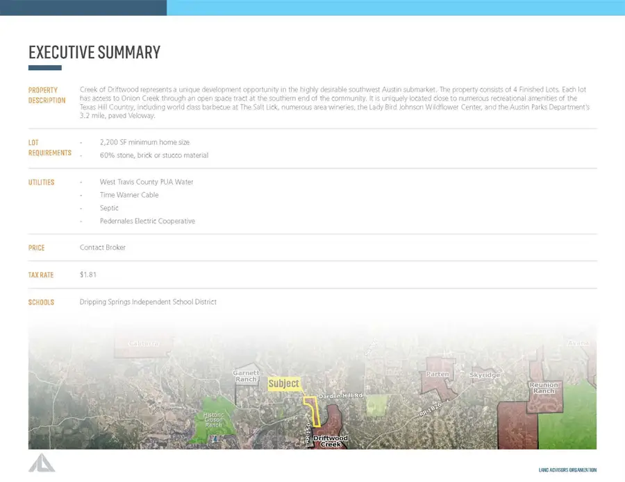 2040 Onion Creek Bnd, Driftwood, TX 78619 - #2