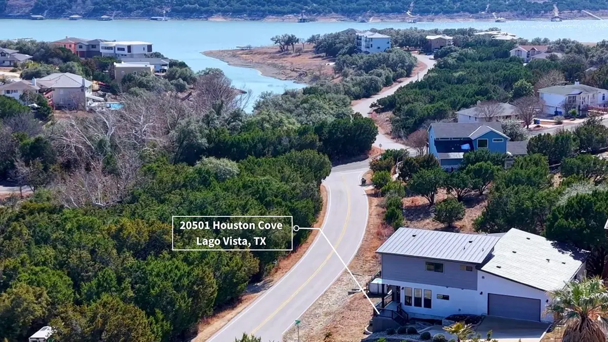 20501 Houston Cv, Lago Vista, TX 78645 - #1