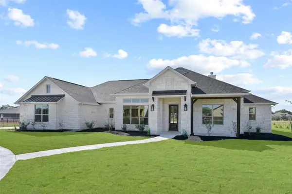 319 Buffalo Trl, Liberty Hill, TX 78642