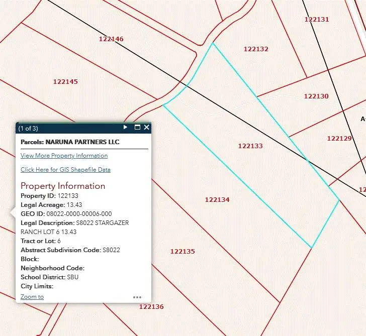 Lot 6 Stargazer Dr, Lampasas, TX 76550 - Image #2