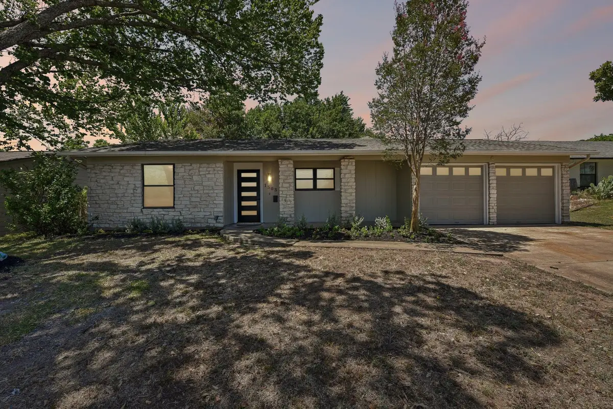 1503 Desert Quail Ln, Austin, TX 78758 - #1