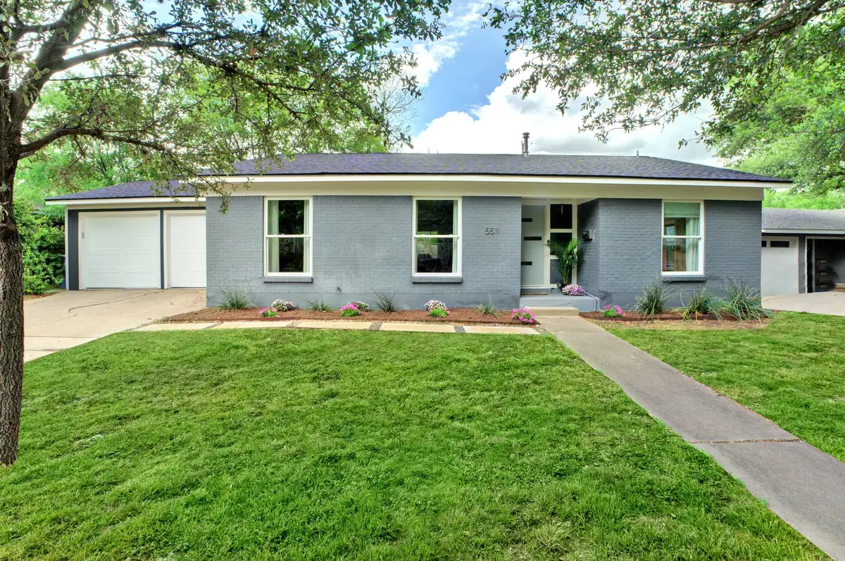 5511 Delwood Dr, Austin, TX 78723 - #1